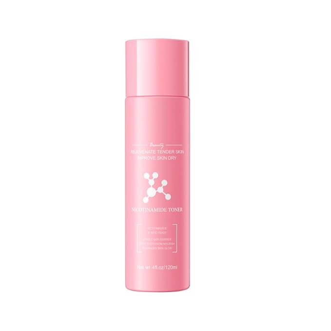 Women's Soothing Skin Toner - Gentle Daily Facial Water with Hydrating Qualities Niacinamide One Size