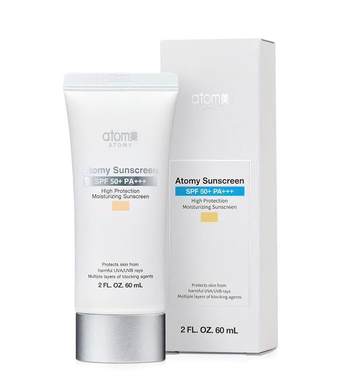 Sunscreen Beige SPF 50+ PA+++, 60ml