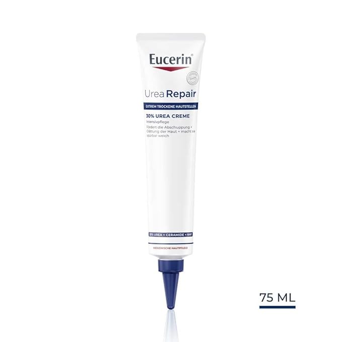 Eucerin UreaRepair plus 30% Urea Moisturizing Creme, 75 ml Cream