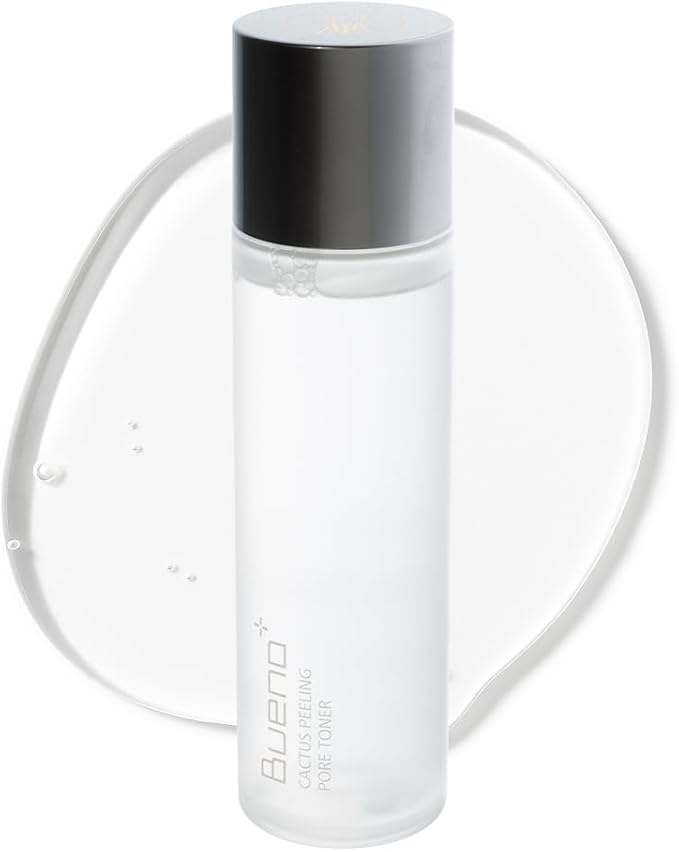 Bueno+ Cactus Peeling Pore Toner