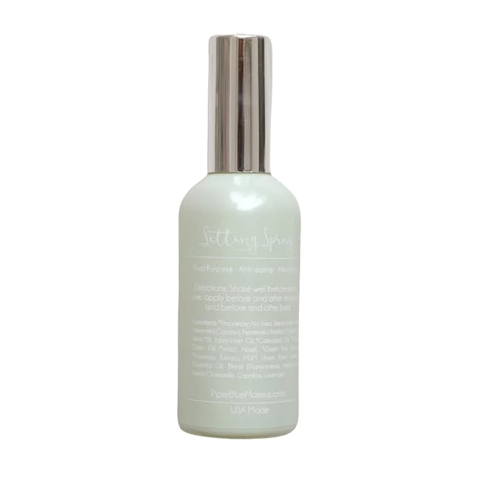 Ageless Setting Spray - Dual Purpose - Ageless Setting Spray - Full size