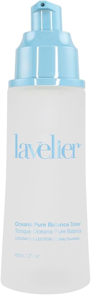 Facial Toner with Aloe, Sodium PCA and Chamomile Extract, pH Balancing