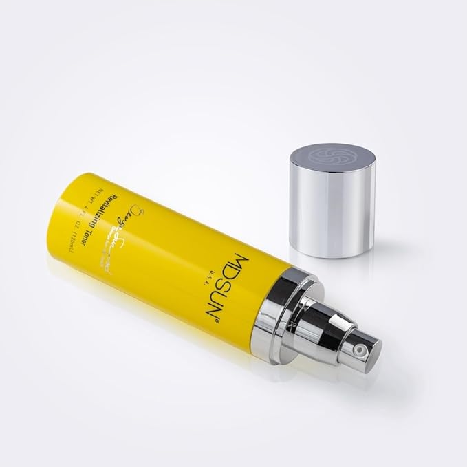 MDSUN Revitalizing Toner for Powerful Anti-Aging Protection from hormonal and Environmental Damage 120ml