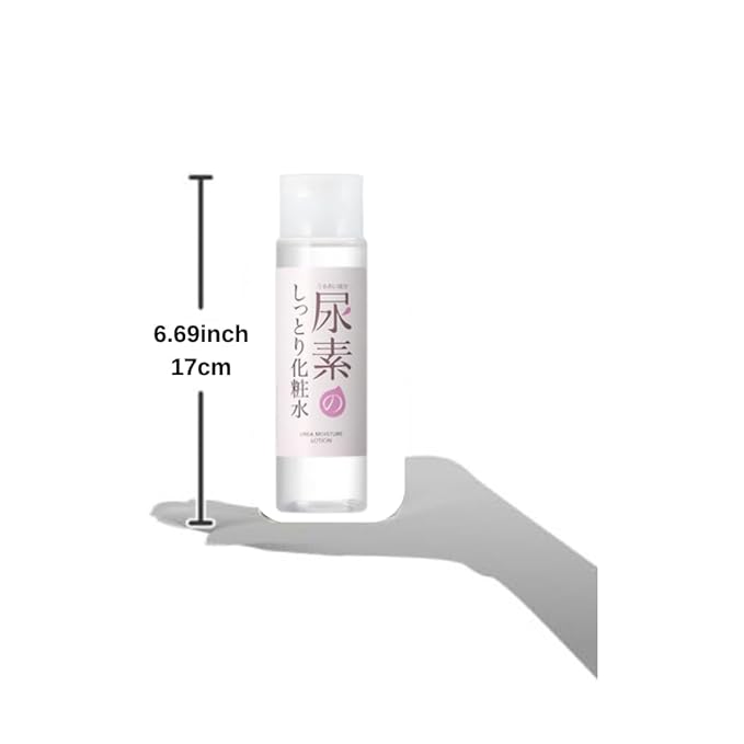 Ishizawa Lab Sukoyaka Suhada Urea Moisture Lotion 6.76floz