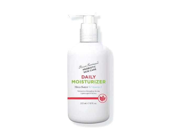 Pierre Freeman's Probiotic Skin Care Daily Moisturizer, Oil Free Cream (12 oz.)