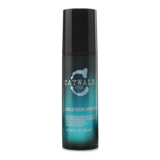 TIGI Catwalk Curls Rock Amplifier, 5.07 Oz (Pack of 2)