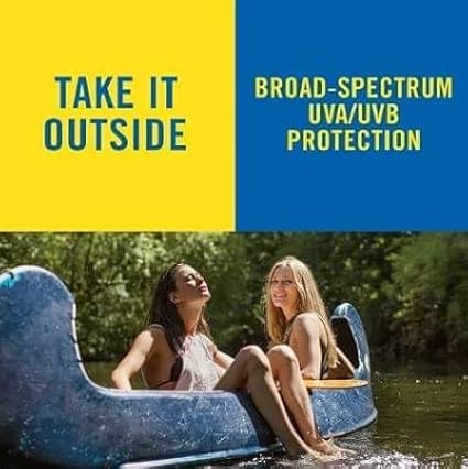 Bananaa~ Boat Skin care Deep Tanning Dry Oil Clear Spray Sunscreen SPF-4, 6 fl oz (2 Pack)