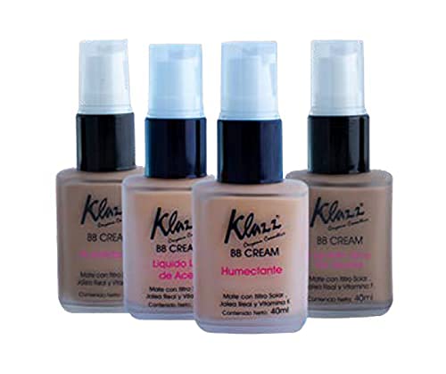 Moisturizing Makeup BB Cream (Dark tone)