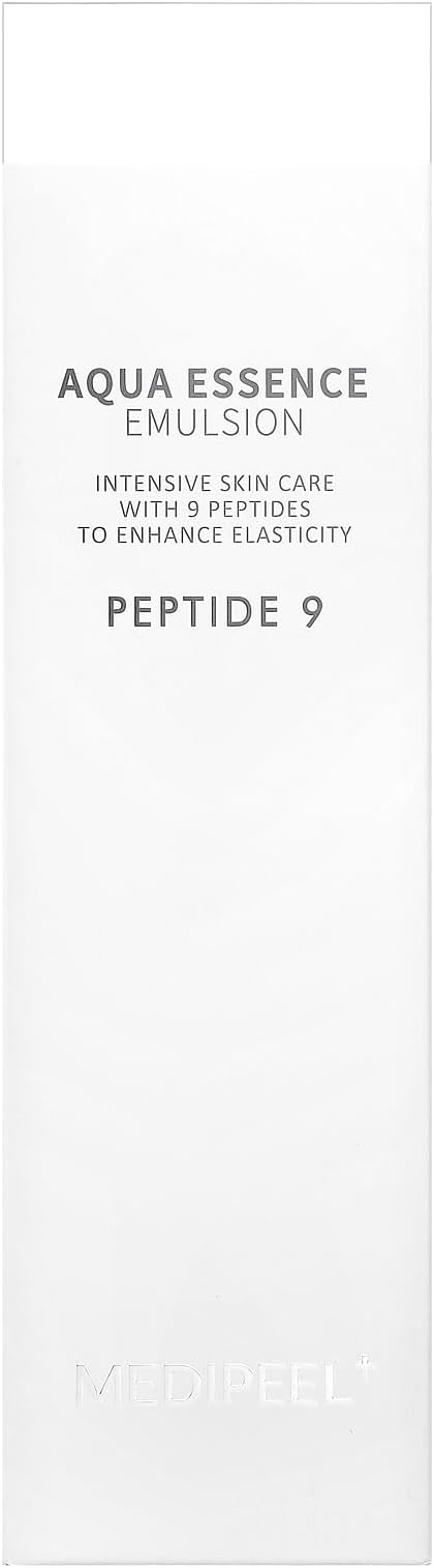 Medi-Peel Peptide 9, Aqua Essence, Emulsion, 8.45 fl oz (250 ml)