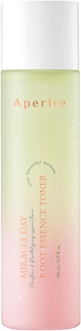 Aperire Miracle Day Root Essence Toner 150ml
