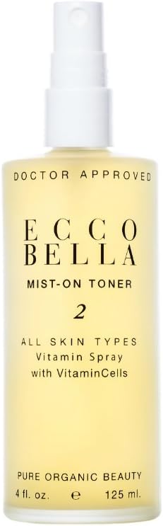 Ecco Bella Mist On Toner 2-4 fl oz
