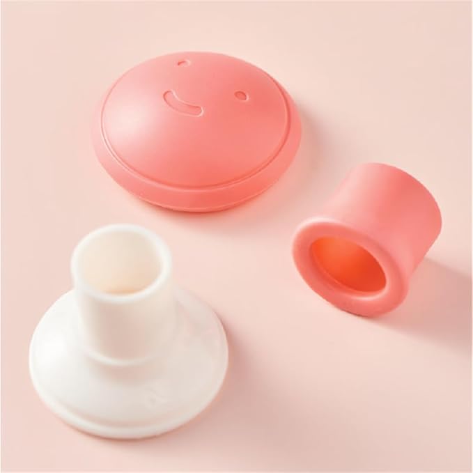 1 Pack Face Exerciser, Facial Yoga for Skin Tighten Firm, Jaw Exerciser, Double Chin Breathing Exercise Device Jaw Face Slimmer for Women and Men, Face Neck Toning Exerciser, Helps Reduce Stress