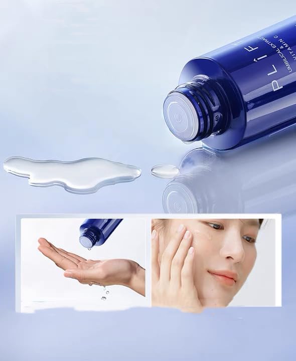 1PC Plift Face Toner, Soothing Fine Lines and Redness, 150ml