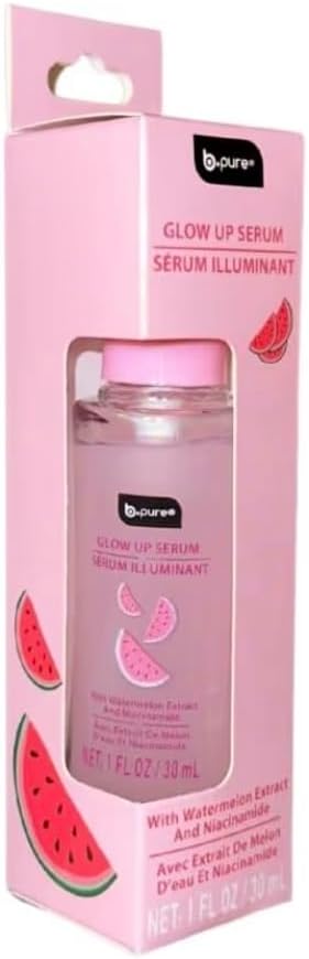 Glow Up Watermelon - Serum, Toner 2 Pack