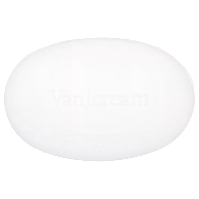 Vanicream Cleansing Bar for Sensitive Skin 3.90 oz (Pack of 7)