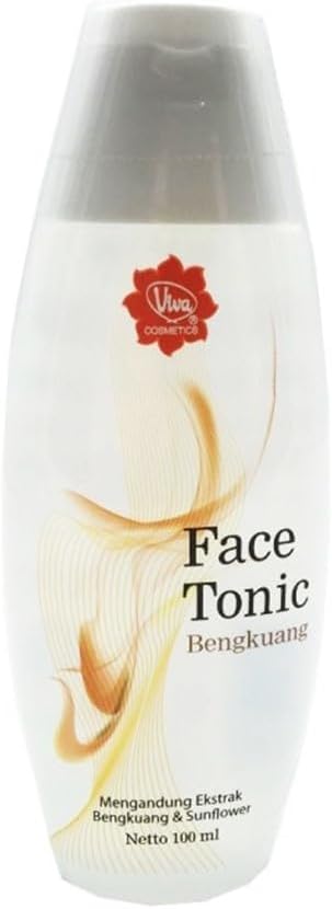 Viva Cosmetics, Face Tonic, 200ml, Bengkuang (Pack of 1)