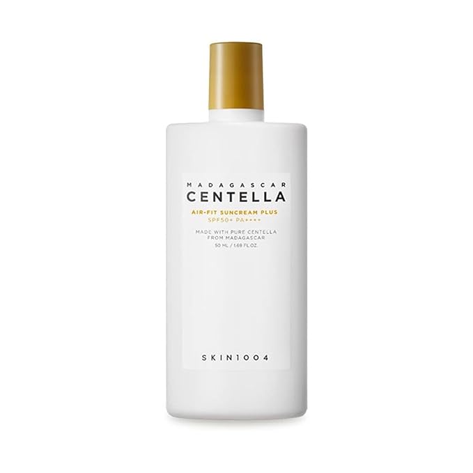 SKIN1004 Madagascar Centella Air-fit Suncream Plus 1.69 fl. oz (50ml)