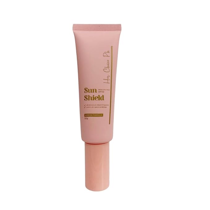 Her Choice PH Sun Shield Broad Spectrum SPF 50 (50g)