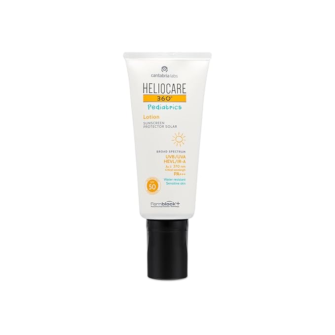 Heliocare 360 Pediatrics Locion Spf50+ 200ml366327, White
