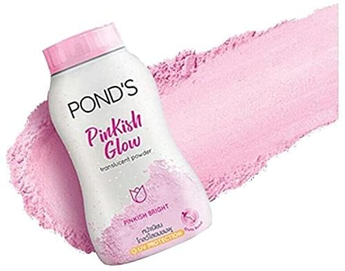 Pond's Angel Face Pinkish White Glow Face Loose Powder 50 grams
