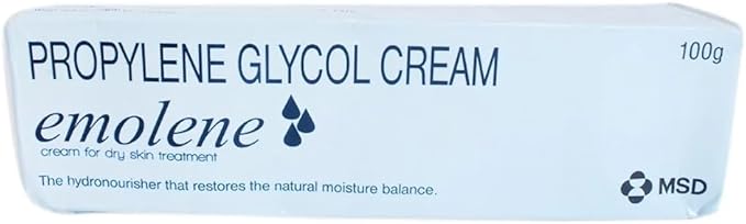 Naturix Cream For Emolene Treatment of Dry Skin 100gm