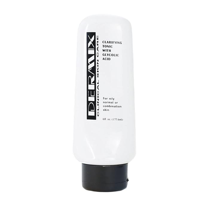 Clarifying Tonic with Glycolic Acid