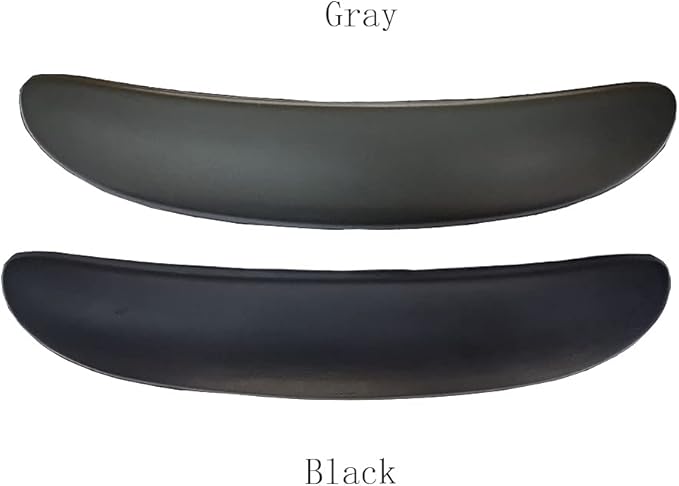 Seat Pad Foam Insert Replacement for Herman Miller Classic Aeron Office Chair A B C Size Black/Gray (Gray, C)