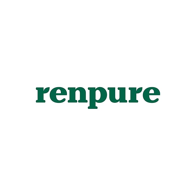Renpure Kiwi and Hyaluronic Acid Ultra Hydrating Body Wash - Leaves Skin Moisturized - Rids Skin of Daily Grime - Gentle Formula - Dye and Paraben Free - Recyclable, Pump Bottle Design - 24 fl oz