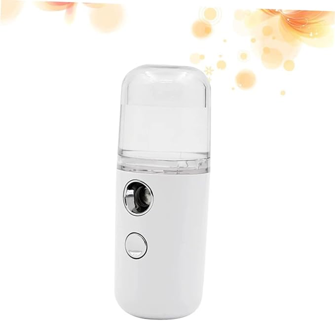 Portable Mini Humidifier Battery-Powered Mist Sprayer Skin Toner Spray for Skin Care