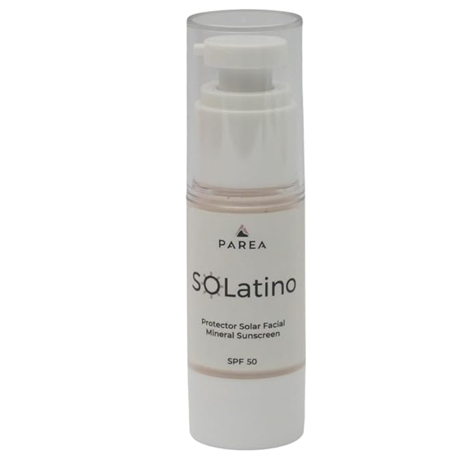 SoLatino Spray Sunscreen SPF 50 by La Parea Wellness