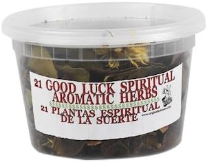 Original Botanica 21 Aromatic Herb Bath Spiritual Cleansing Body Wash Ritual Negative Energy Protection Herb Purification