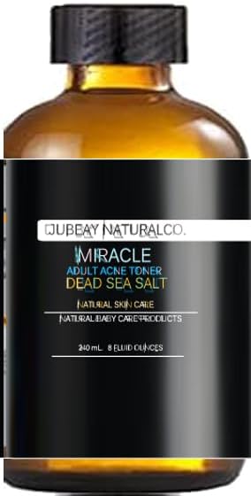 DeadSea Salt Miracle Adult Acne Toner