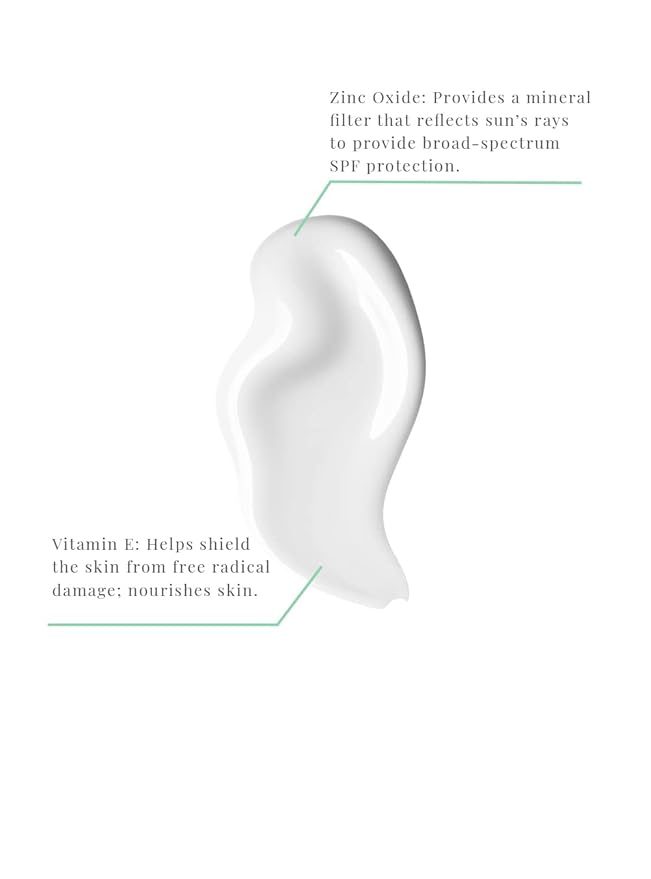 Clesty Beauty Oil-Control Sunscreen SPF 30 – Lightweight, Non-Greasy Sunscreen for Oily Skin, 2 oz Matte Moisturizing Cream with Broad Spectrum UVA And UVB Beauty Sun Protection