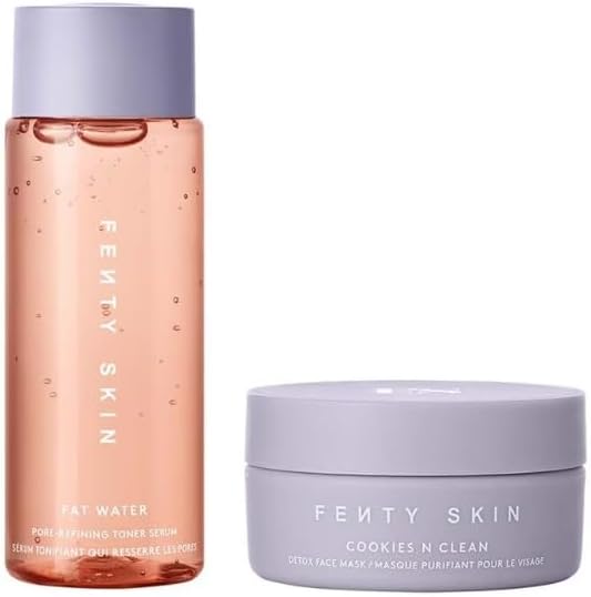 Pore Essentials Mini Face Mask + Toner Duo