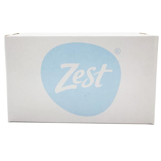 Zest Bar Soap 3 ct, ocean breeze, 12 Ounce