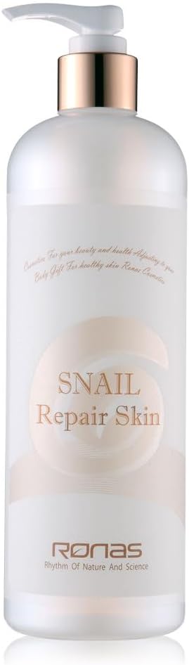 Ronas Snail Repair Skin Toner 16.9oz.