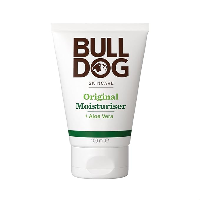 MEET THE BULL DOG Original Moisturiser, 3.3 Ounce