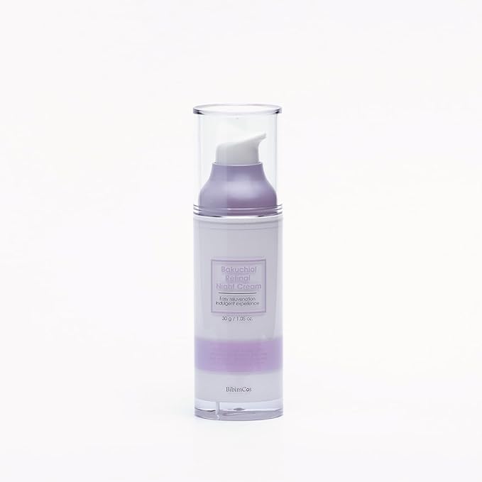 Skin Cycling Method Set - skin cycling kit, retinoid night cream, exfoliating toner, hydrating serum, Korean skincare set