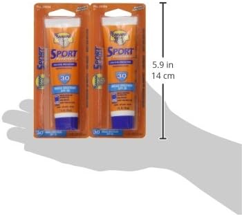 Banana Boat Sunscreen 30spf Carded, 1-Ounce Packages (Pack of 4)