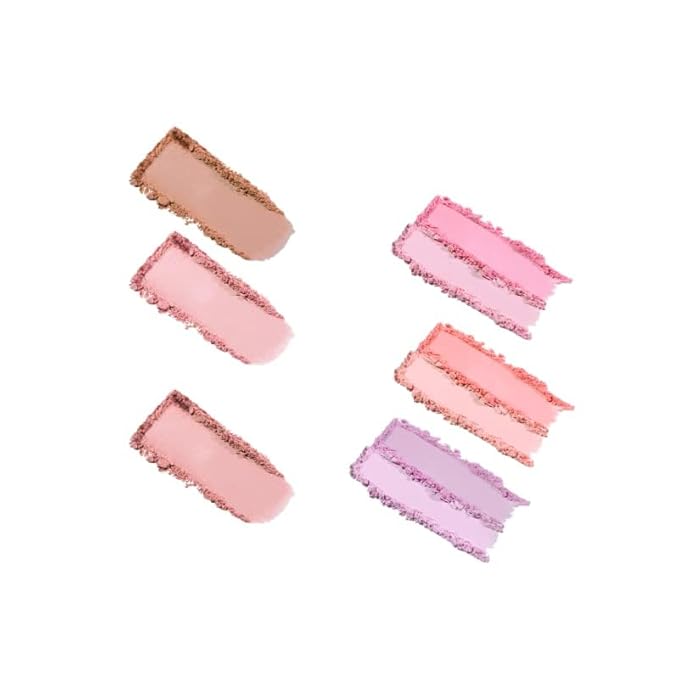 [JUNGSAEMMOOL OFFICIAL] Colorpiece Blush Pure-layering (Blending Lavender)