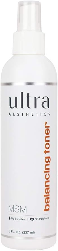 Ultra Aesthetics - MSM Toner - 8oz