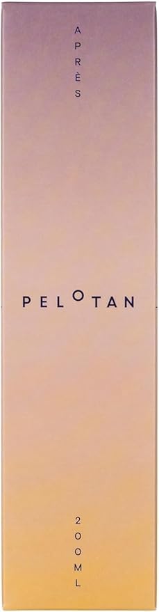 Pelotan Après Aftersun Lotion 200ml – Post-Workout Recovery & Hydration for Cyclists & Runners – Trusted by Pro Athletes – For Sensitive Skin