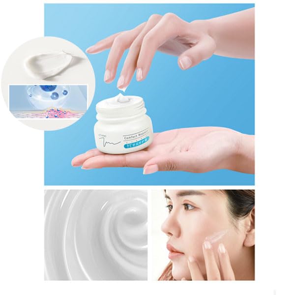 Ultra Comfort Skincare Set - Multi-Effect Bifid Yeast Toner, Soothing and Brightening Lotion, and Repair Cream
