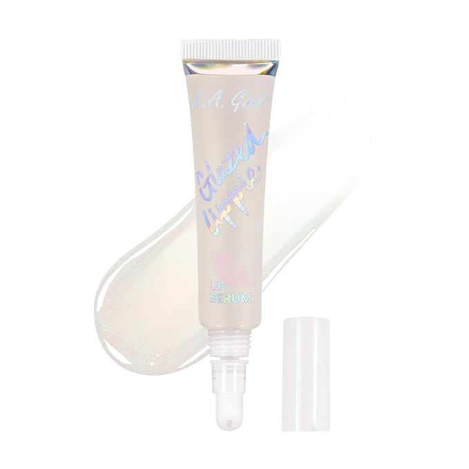 L.A. Girl Glazed Lippie Lip Serum, Glazed Donut GLG951