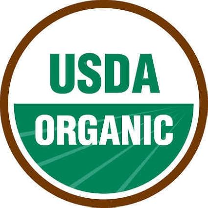 BeeFriendly Organic Face and Eye Cream, USDA Certified Organic Facial Moisturizer, All In One Natural Face, Eye, Neck, Decollete Cream Reduces Wrinkles & Lines, 6 oz (3 Jars in a box)