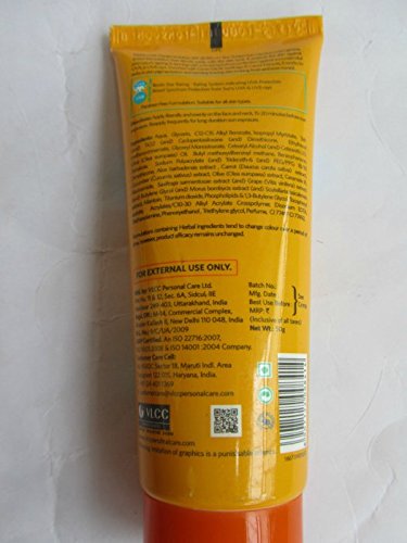 VLCC Radiance Pro SPF 30 Sun Screen Gel with D youthboost sun screen gel & matte look depigmentation (combo pack)
