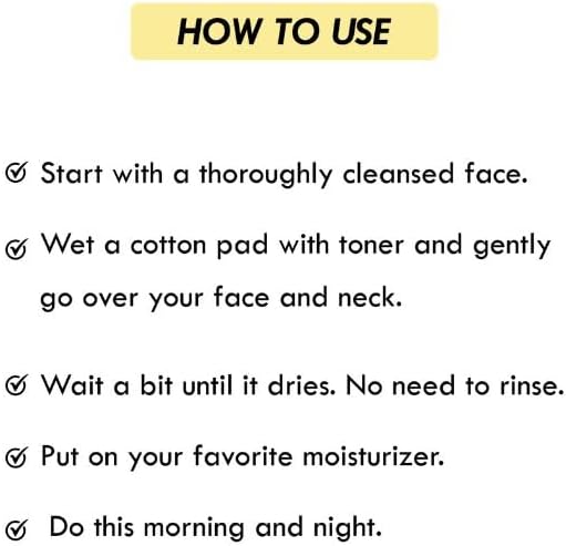 Aromatique Rice Water Toner Hydrating & Nourishing Face Mist Brightens, Revitalizes & Softens Multi-Use Hydrosol for Skin & Hair Suitable for All Skin Types Daily Use (200 ML) Pink