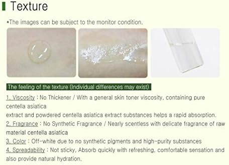 Madagascar Centella Asiatica 97% Toner 5oz Soothing K-beauty