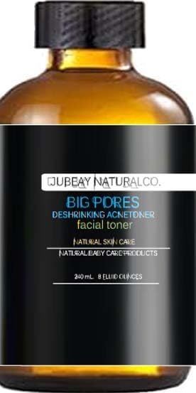 Big Pore Shrinking FacialToner