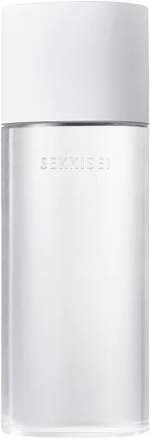 SEKKISEI Clear Wellness Balancing Liquid N Refill Pouch, Facial Toner & Moisturizing Water for Sensitive Skin, 5.7 Ounce